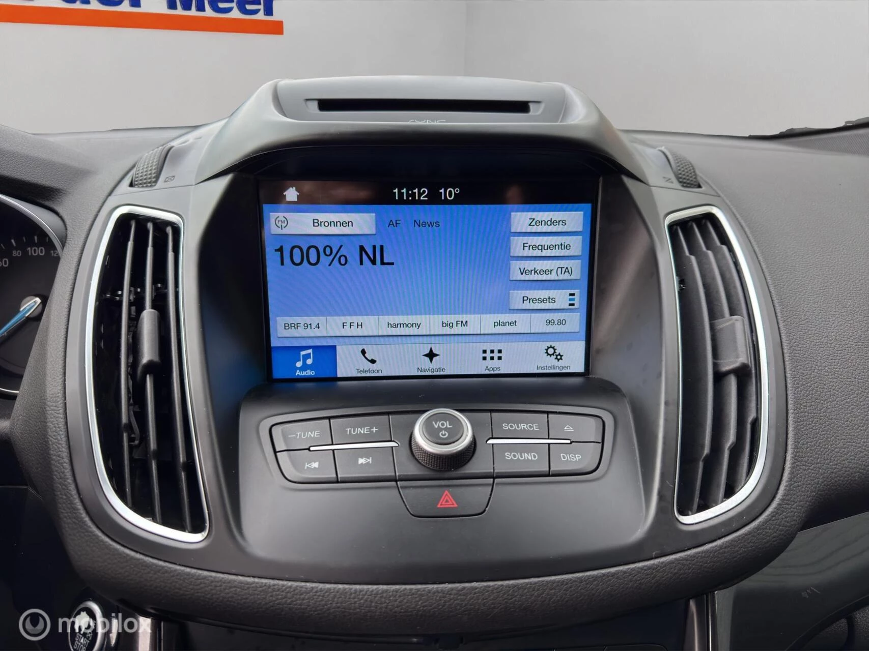 Hoofdafbeelding Ford C-MAX