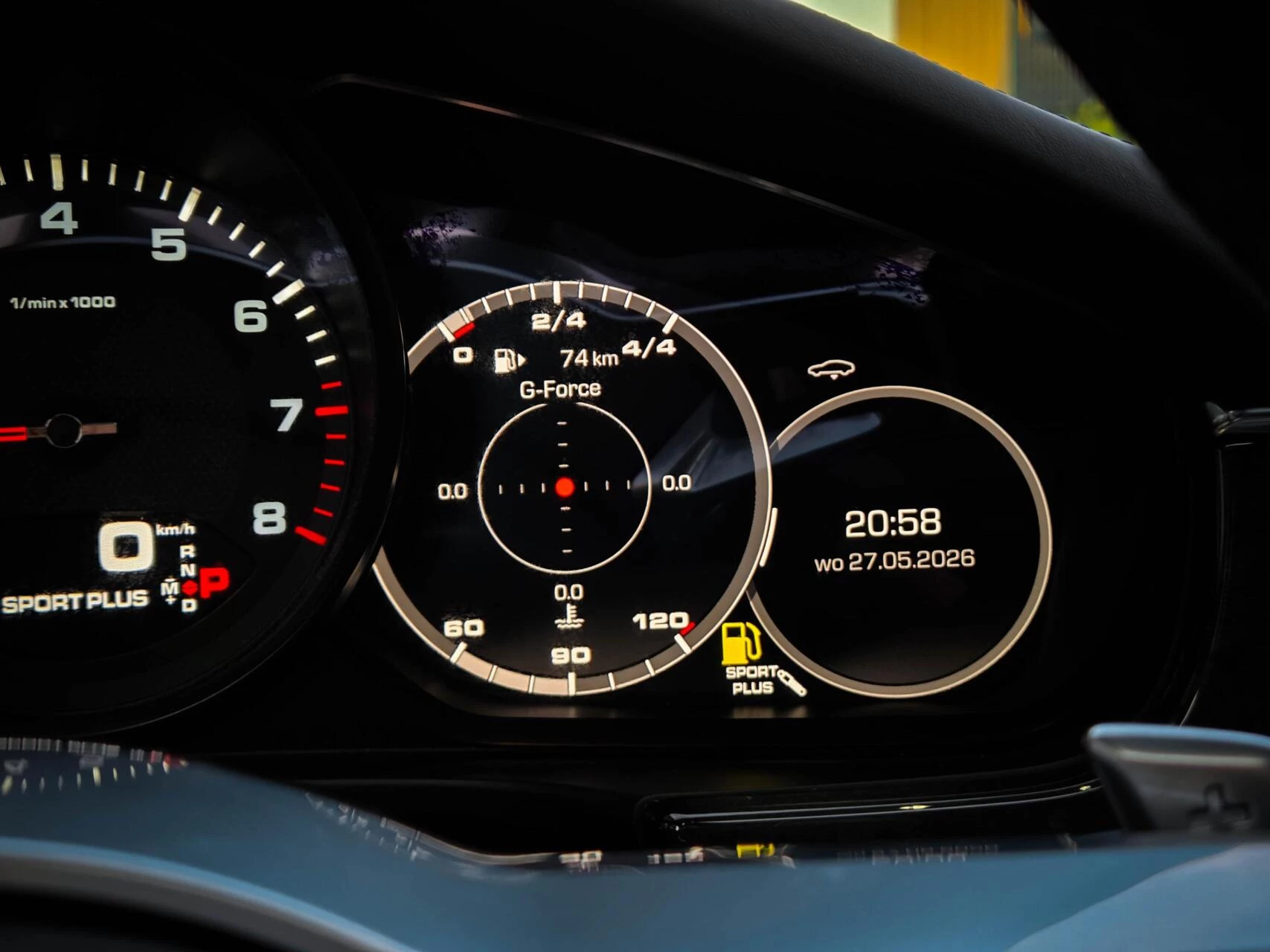 Hoofdafbeelding Porsche Panamera