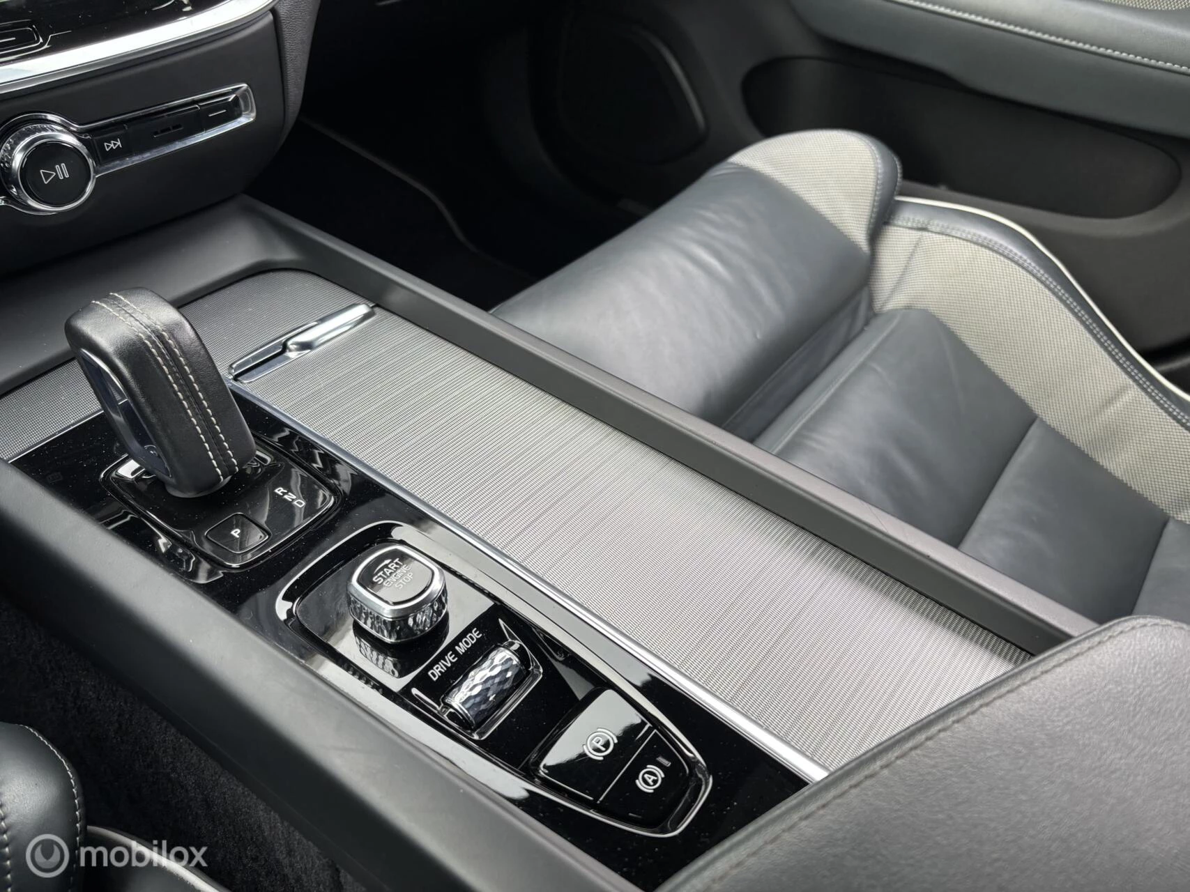 Hoofdafbeelding Volvo S60