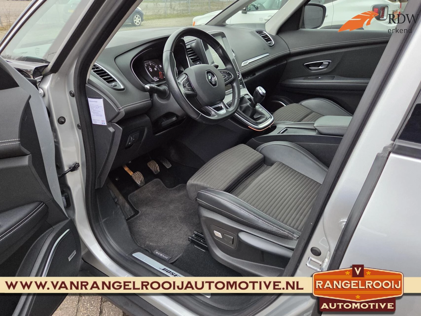 Hoofdafbeelding Renault Scénic