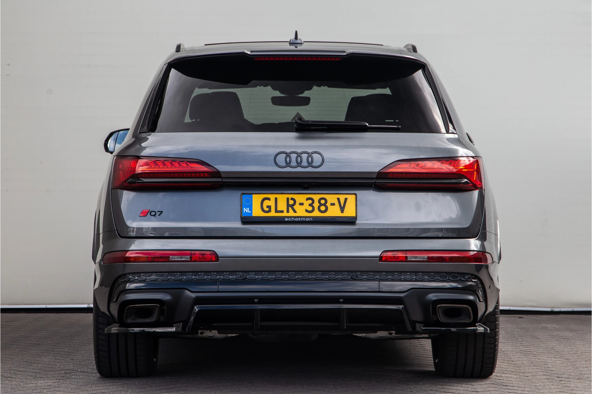 Hoofdafbeelding Audi Q7