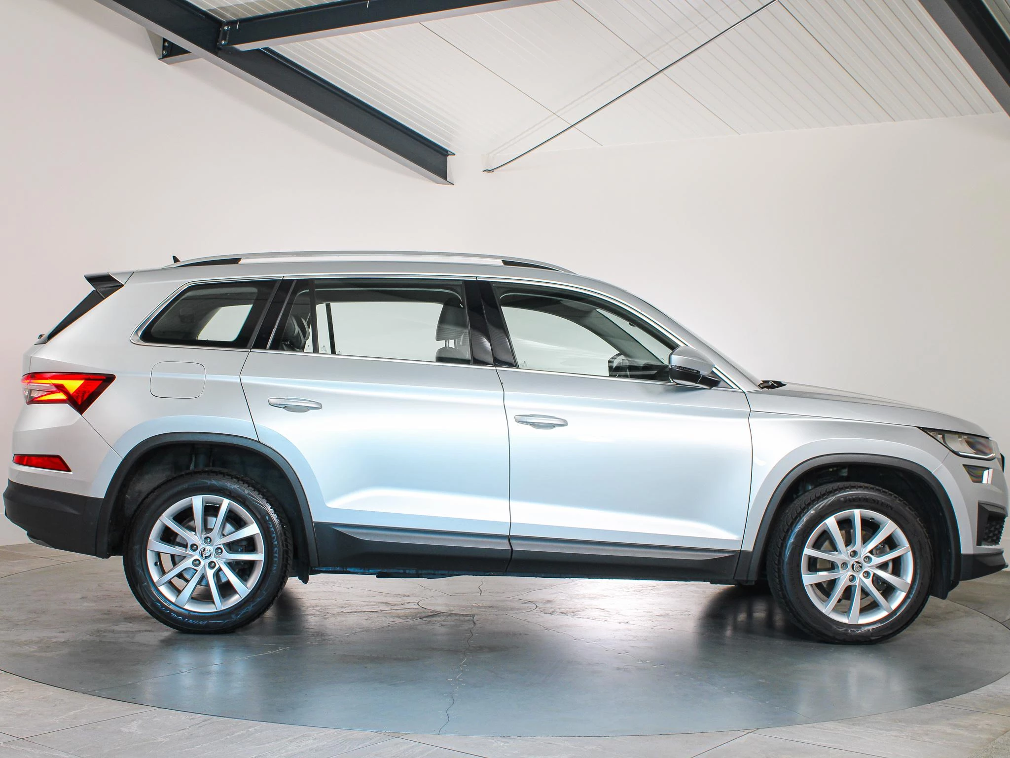 Hoofdafbeelding Škoda Kodiaq
