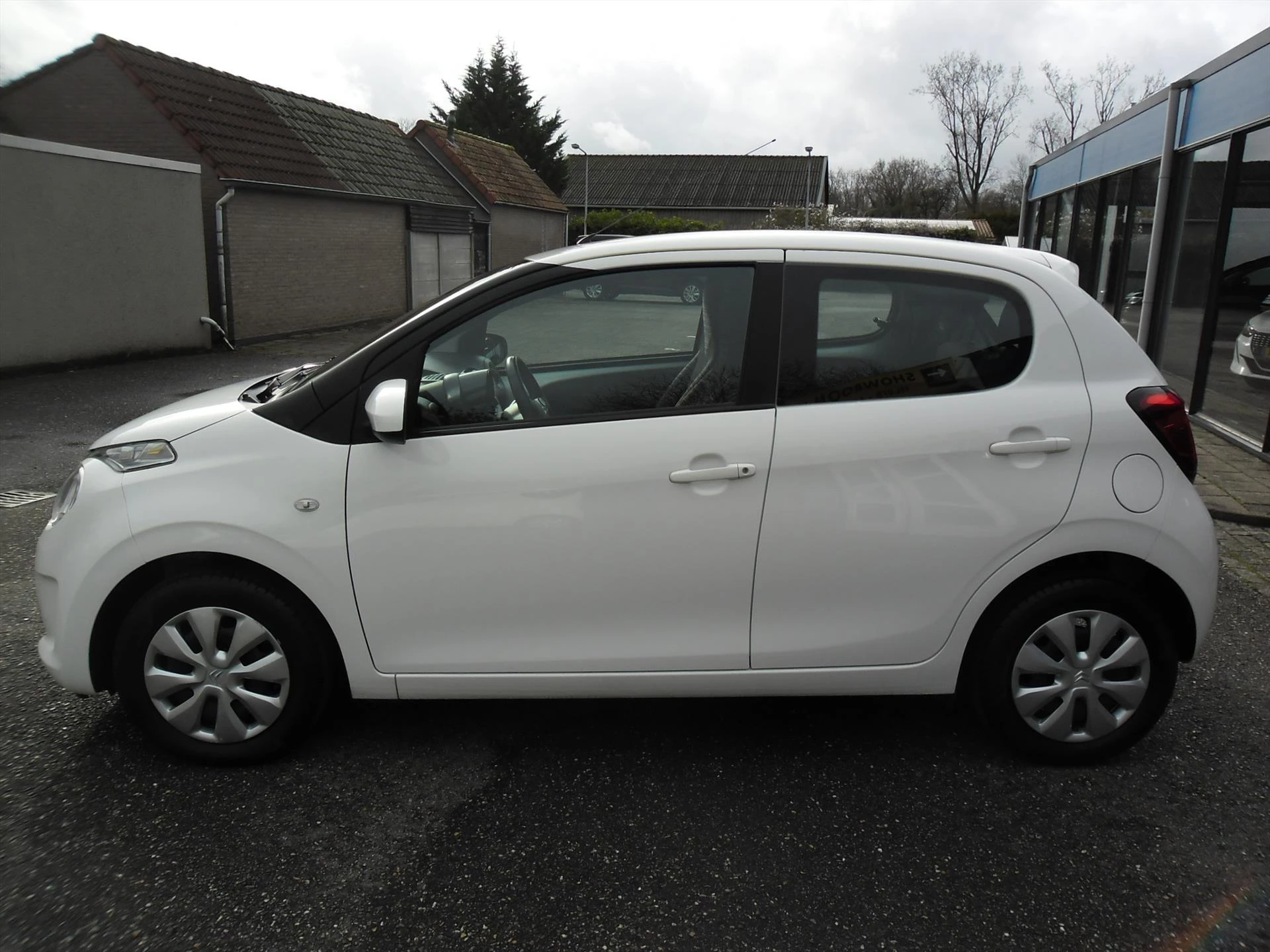 Hoofdafbeelding Citroën C1