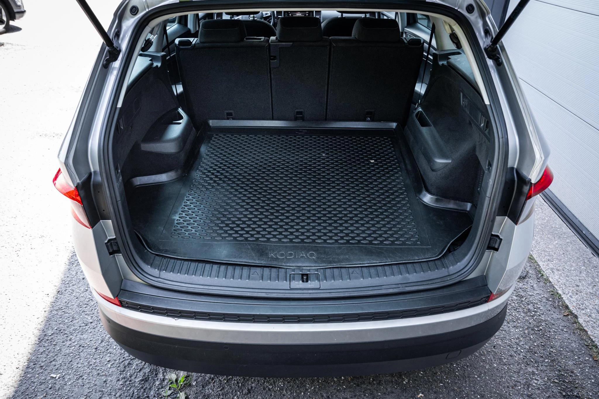 Hoofdafbeelding Škoda Kodiaq