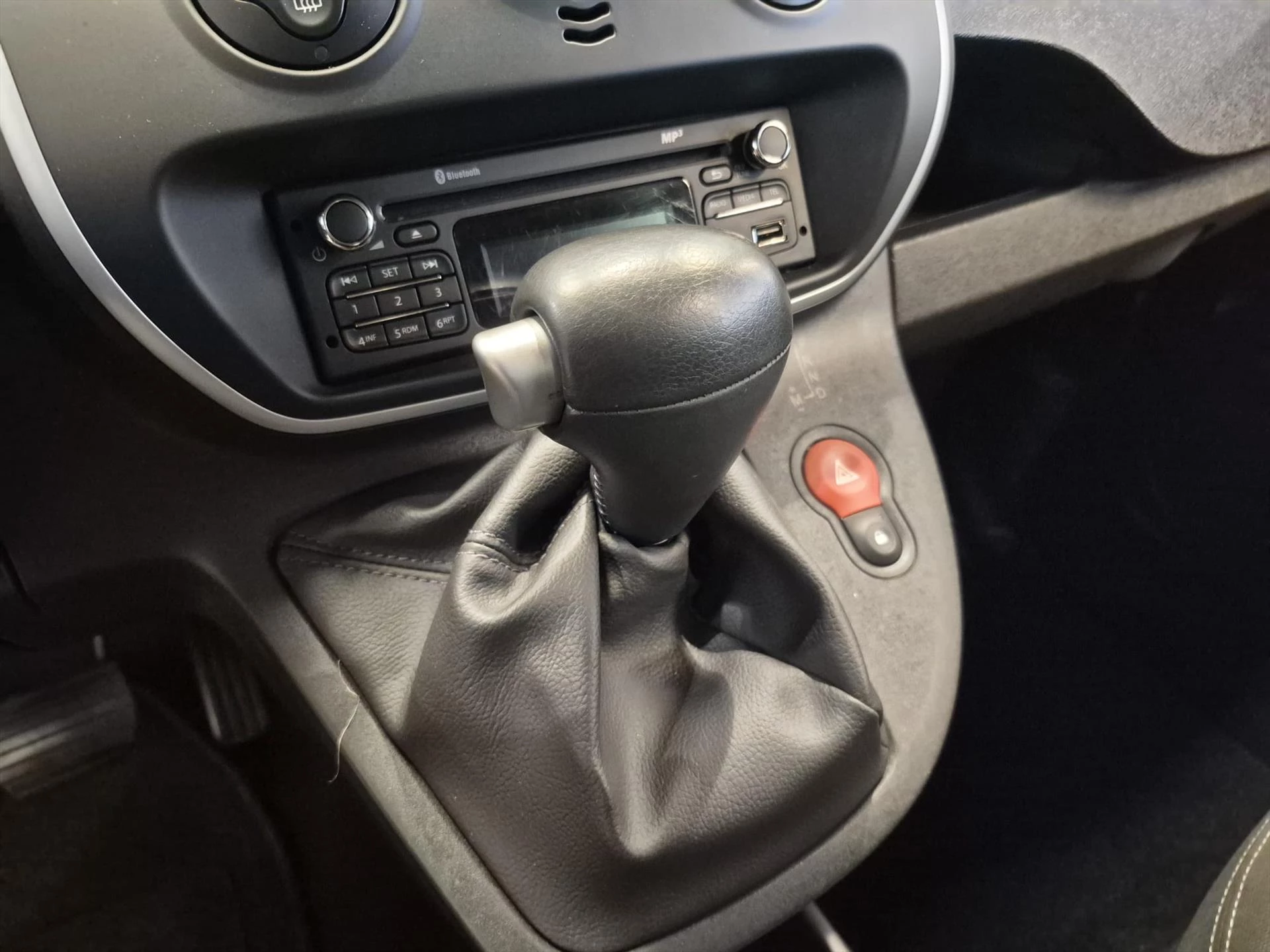 Hoofdafbeelding Renault Kangoo