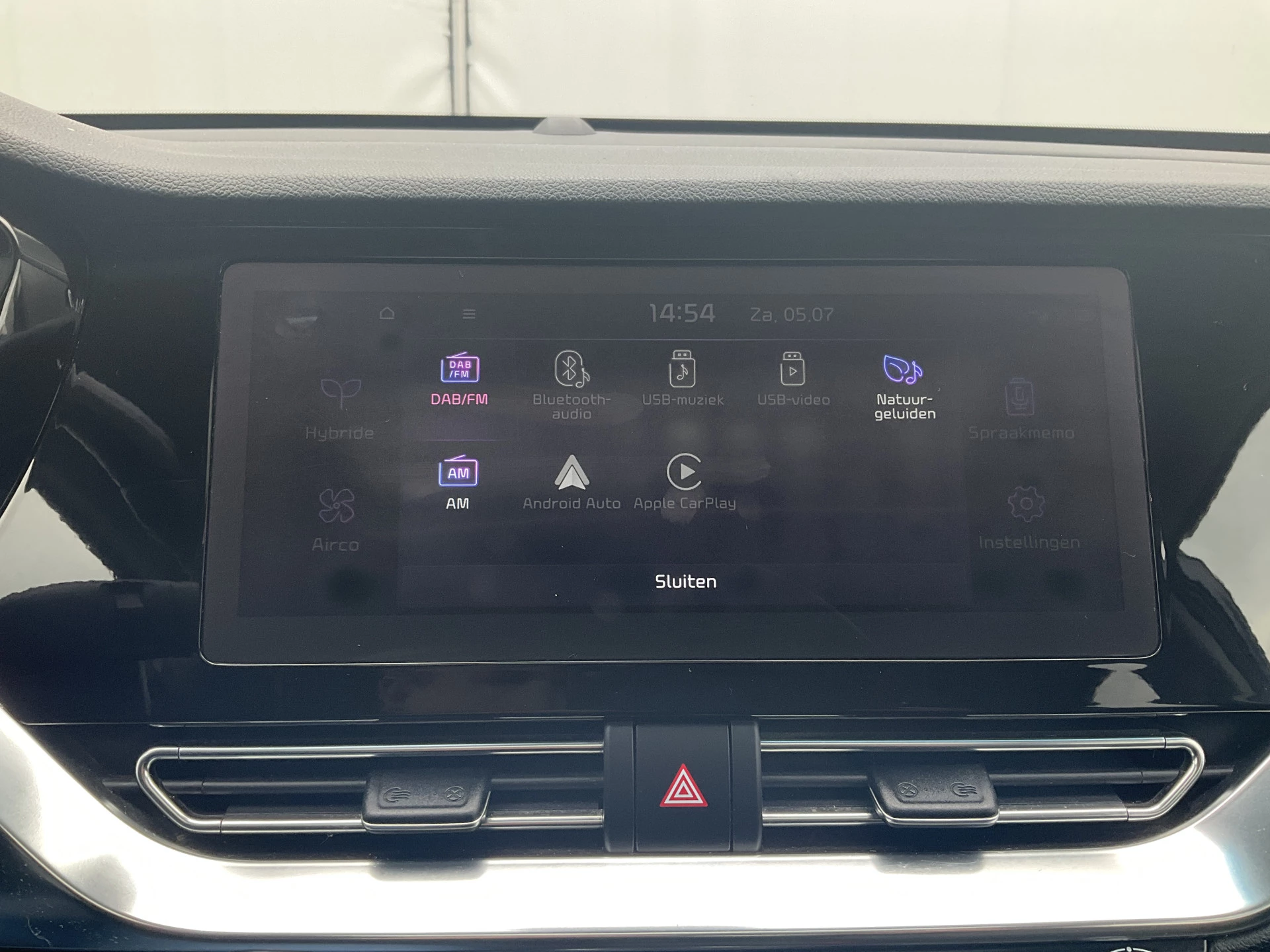 Hoofdafbeelding Kia Niro