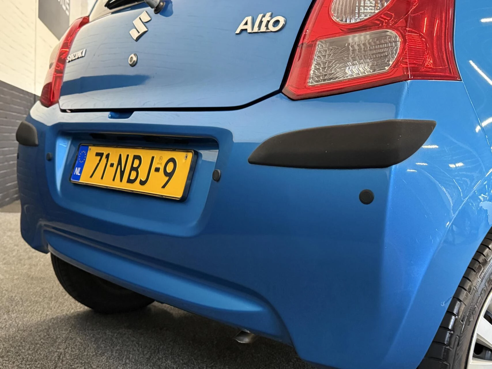 Hoofdafbeelding Suzuki Alto