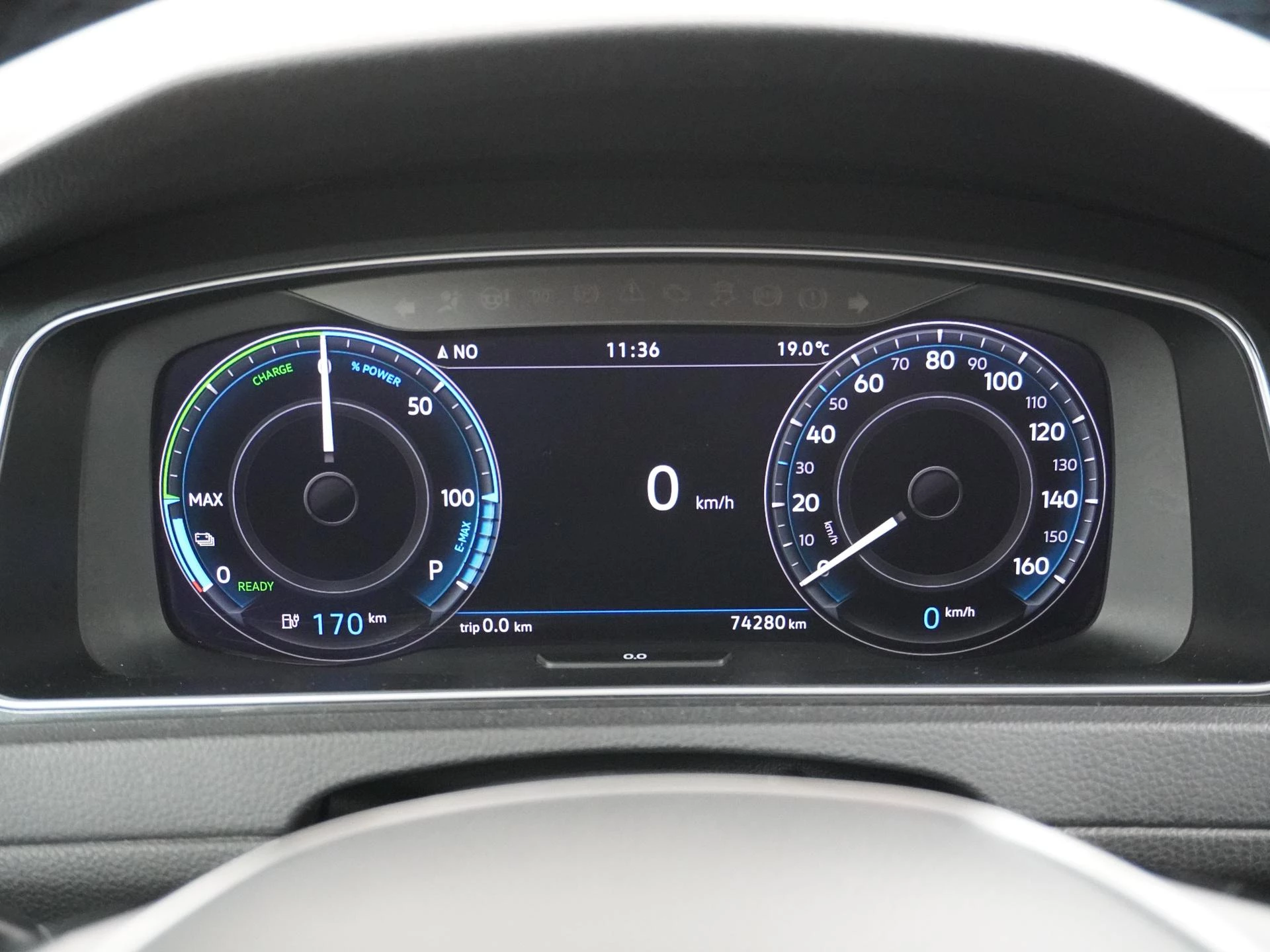 Hoofdafbeelding Volkswagen e-Golf