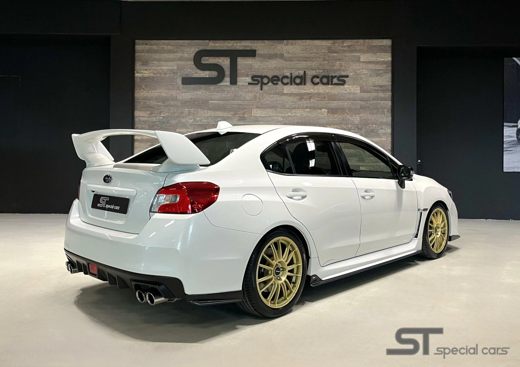 Hoofdafbeelding Subaru WRX