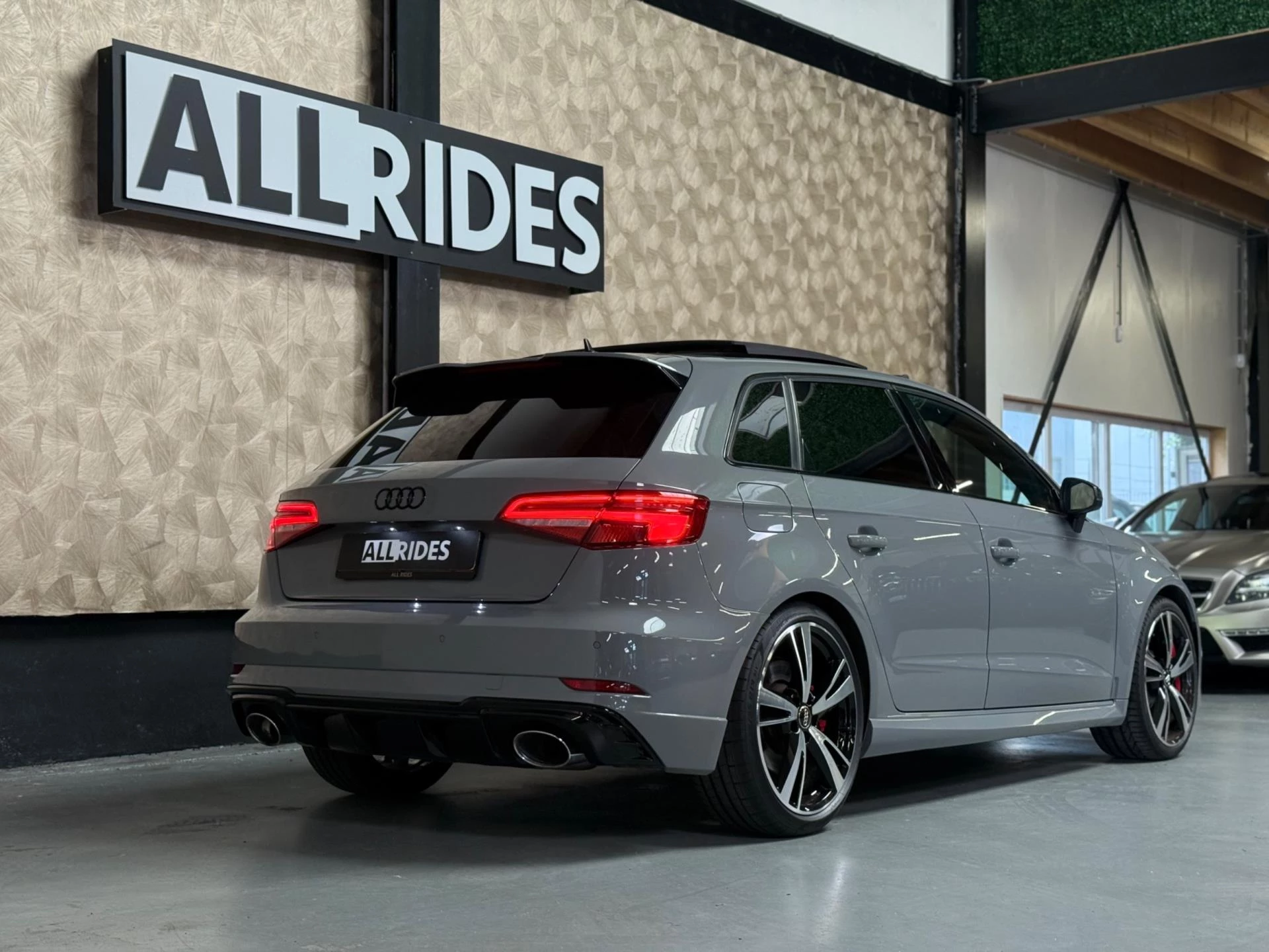 Hoofdafbeelding Audi RS3