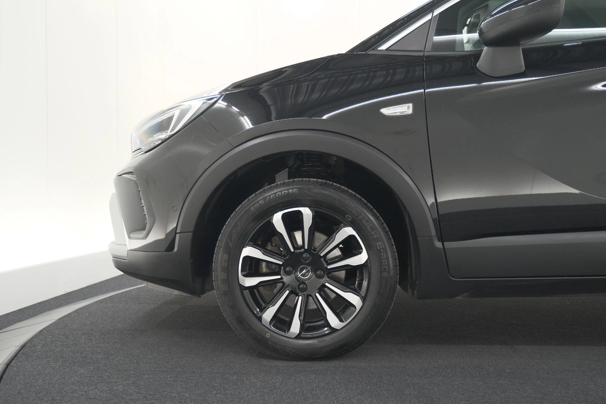 Hoofdafbeelding Opel Crossland