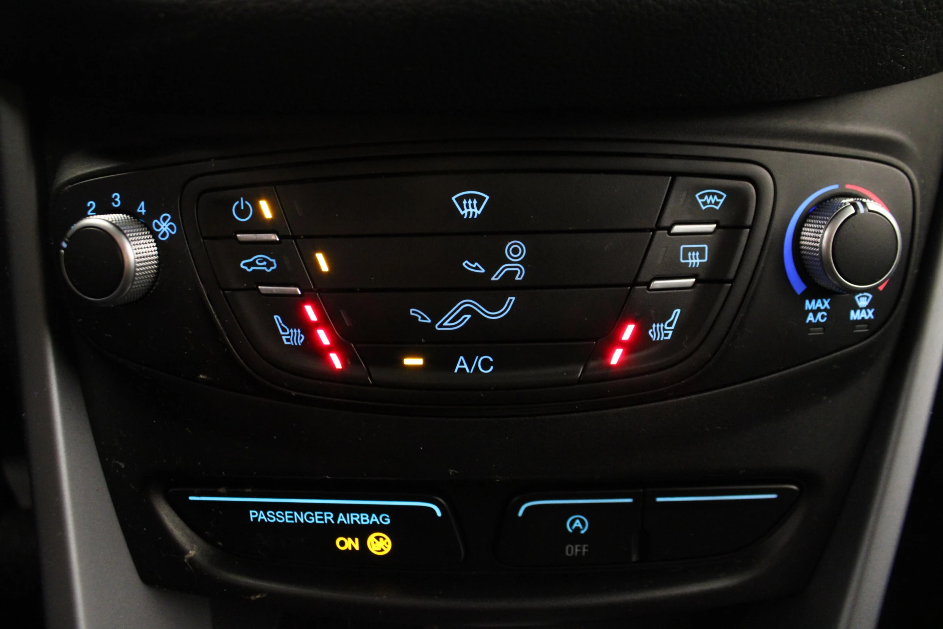 Hoofdafbeelding Ford B-MAX