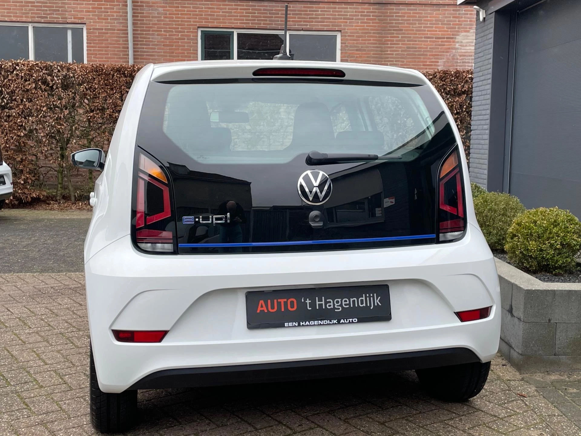 Hoofdafbeelding Volkswagen e-up!