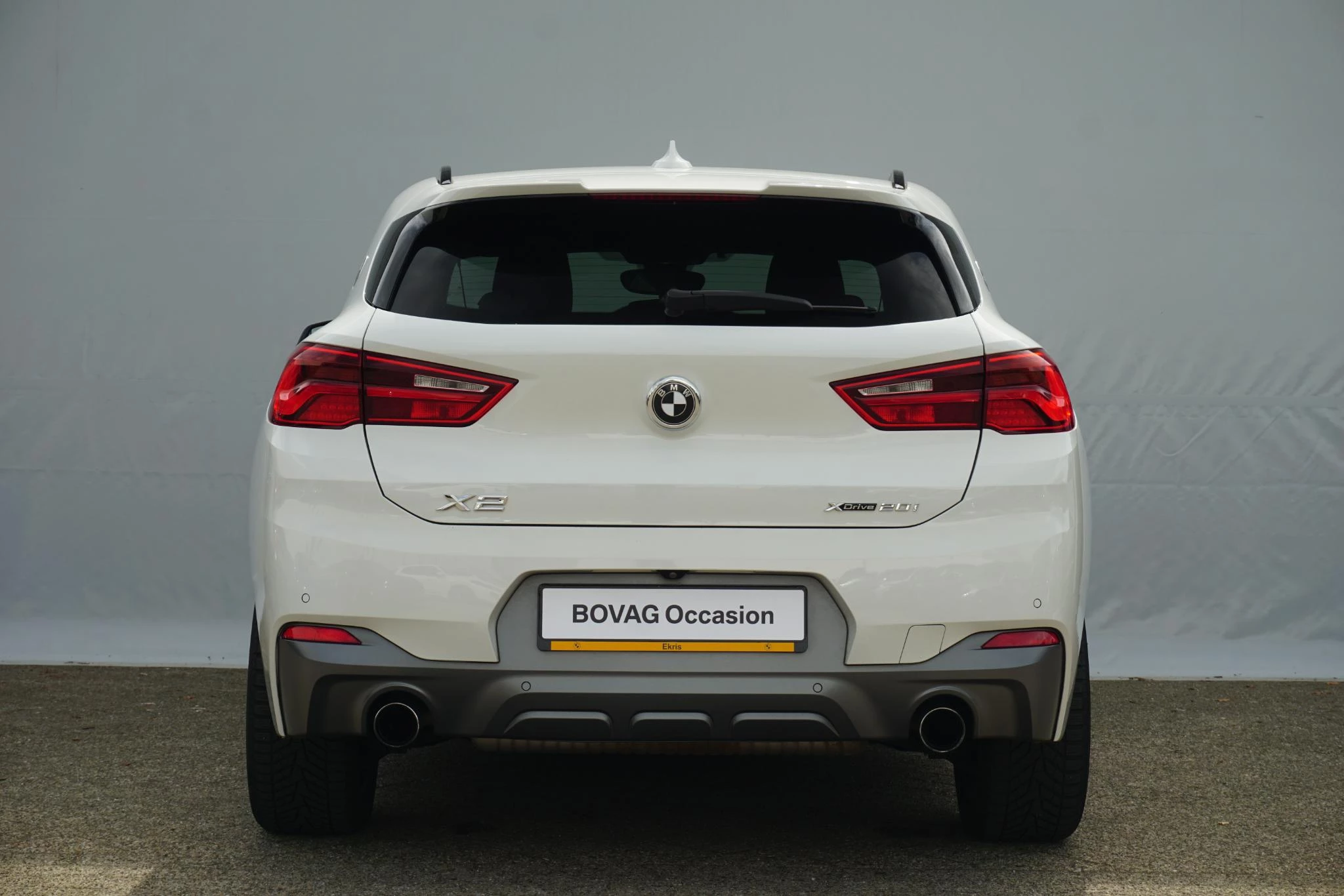 Hoofdafbeelding BMW X2