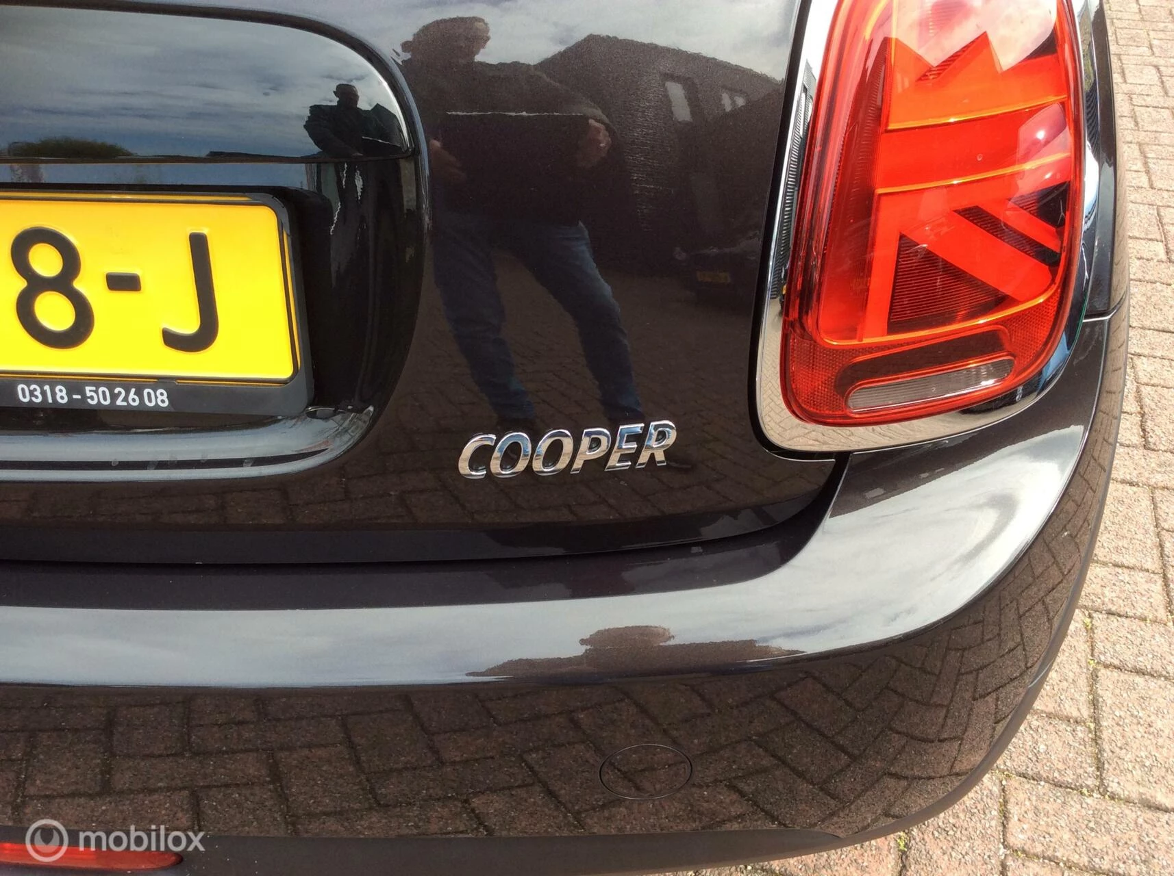 Hoofdafbeelding MINI Cooper