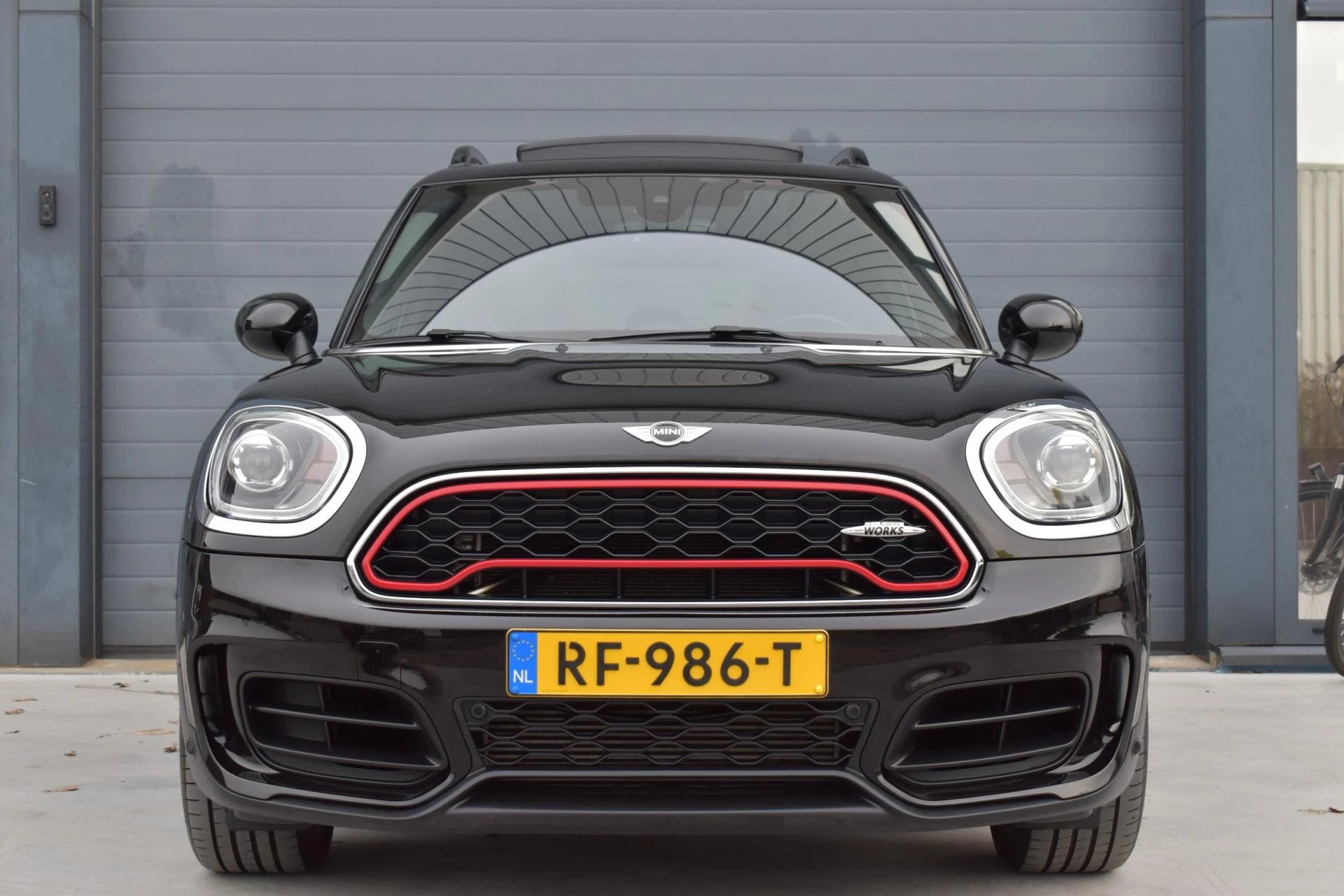 Hoofdafbeelding MINI Countryman