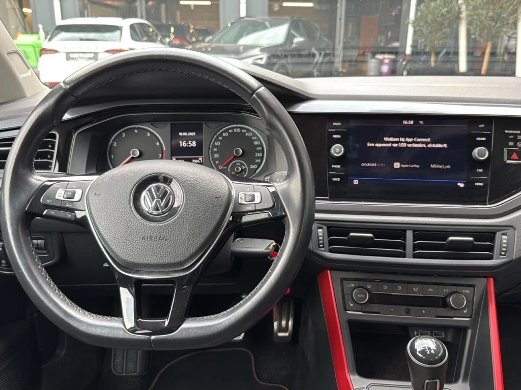 Hoofdafbeelding Volkswagen Polo
