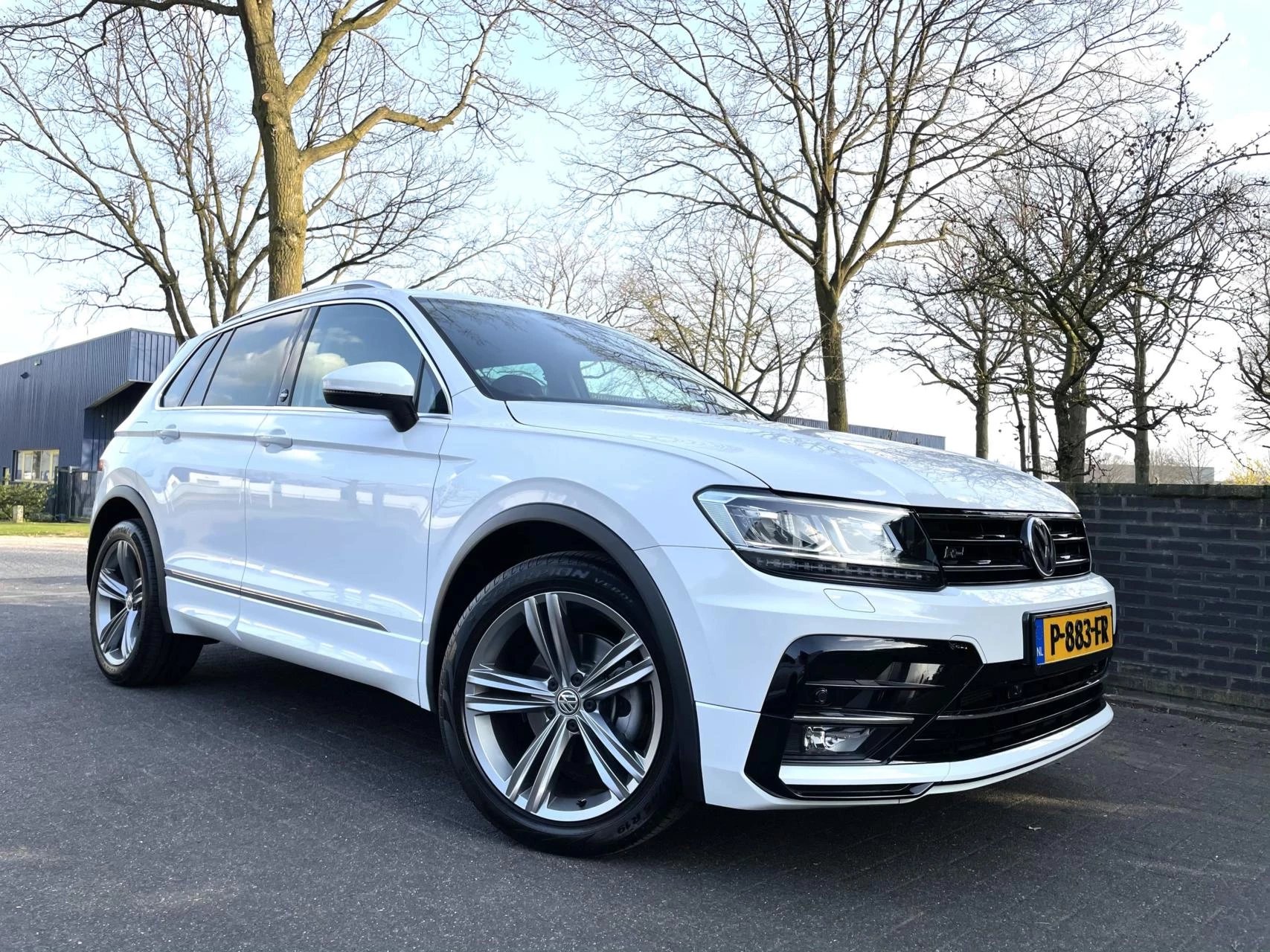 Hoofdafbeelding Volkswagen Tiguan