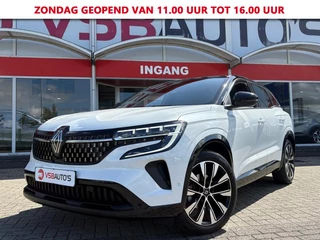Hoofdafbeelding Renault Austral Renault Austral 1.2 TCE 130PK MILD-HYBRID TECHNO HALF-LEER NAVI CAMERA CARPLAY AIRCO LMV PDC
