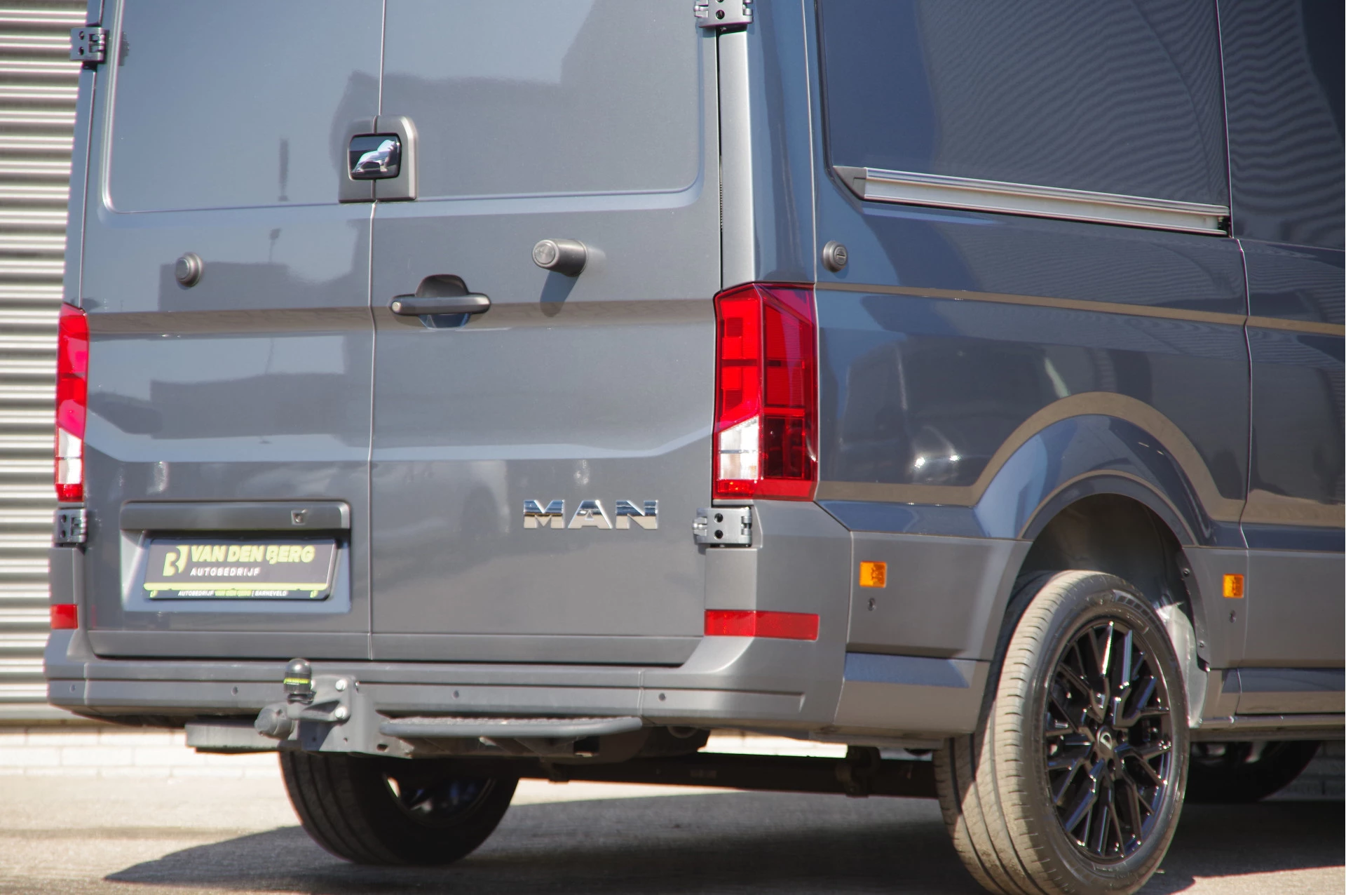 Hoofdafbeelding MAN TGE