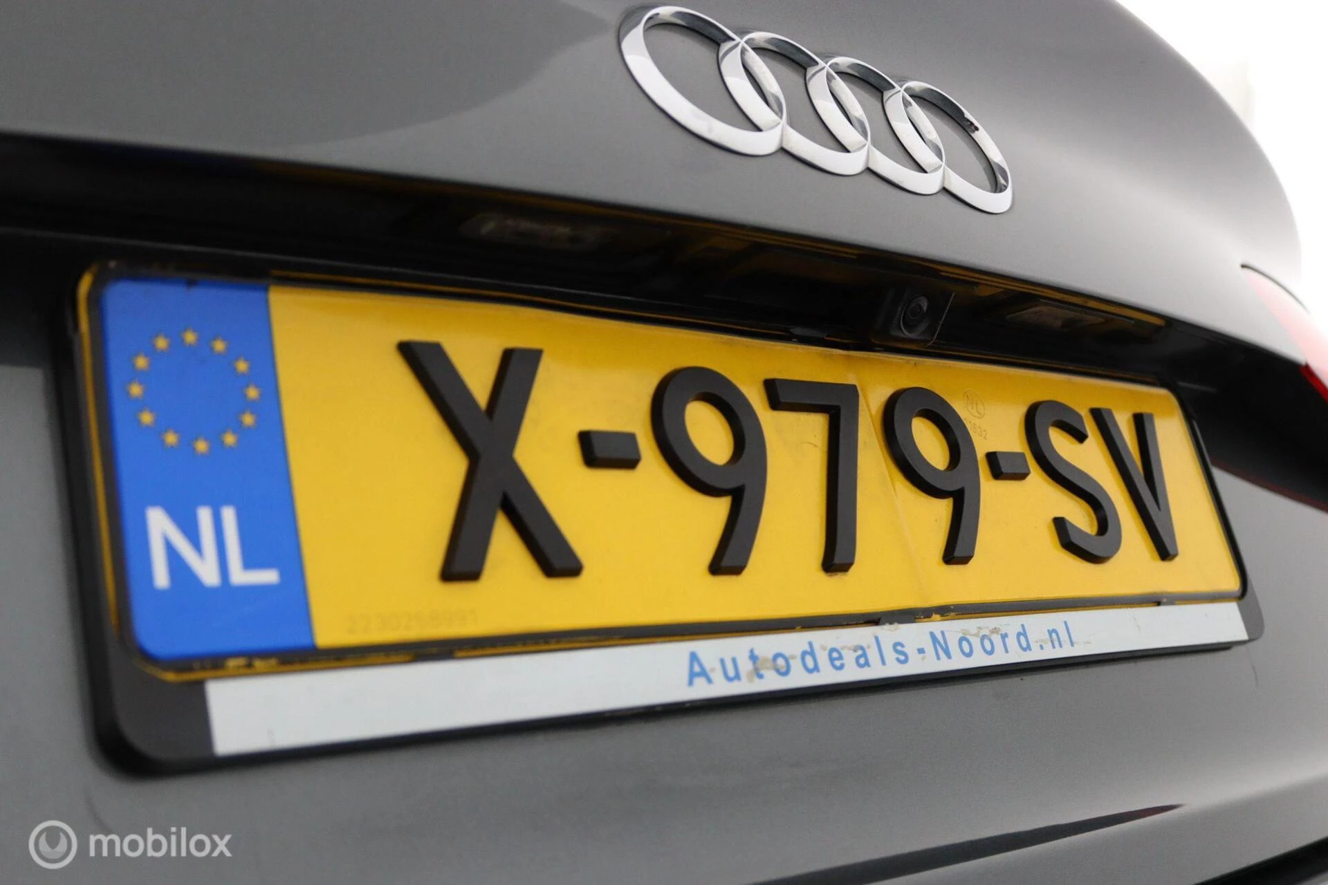 Hoofdafbeelding Audi S4