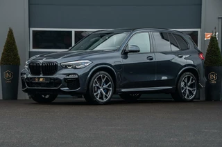 BMW X5 xDrive45e M individual|Pano| Skylounge |Trekhaak