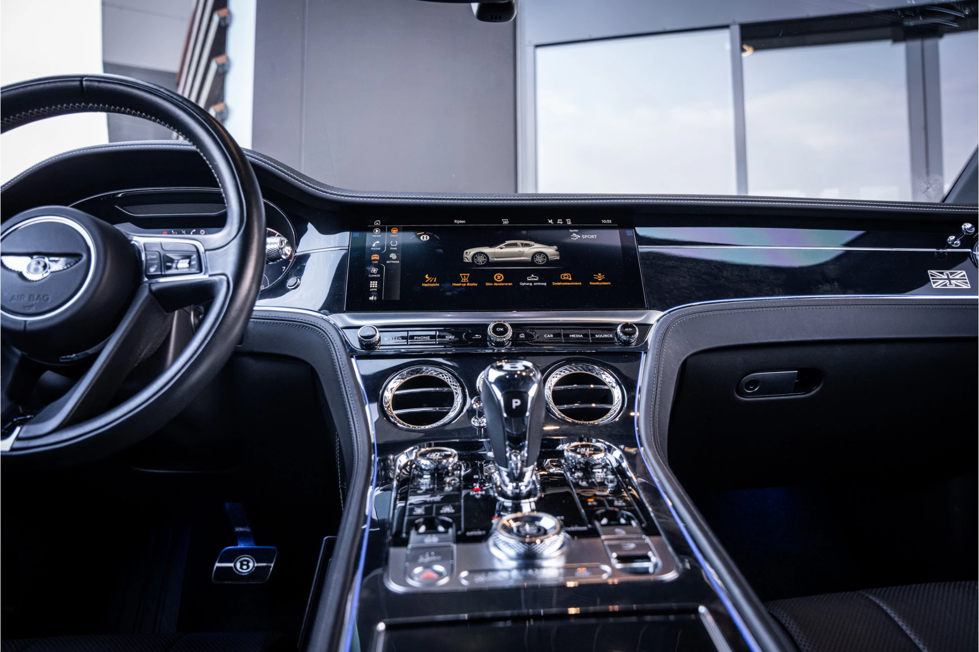 Hoofdafbeelding Bentley Continental GT