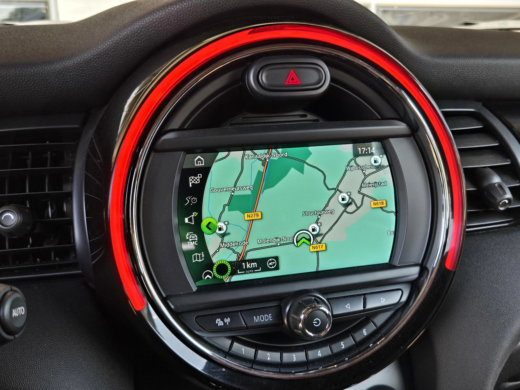 Hoofdafbeelding MINI Cooper S Cabrio