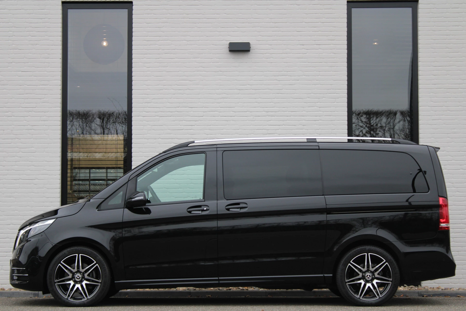 Hoofdafbeelding Mercedes-Benz V-Klasse