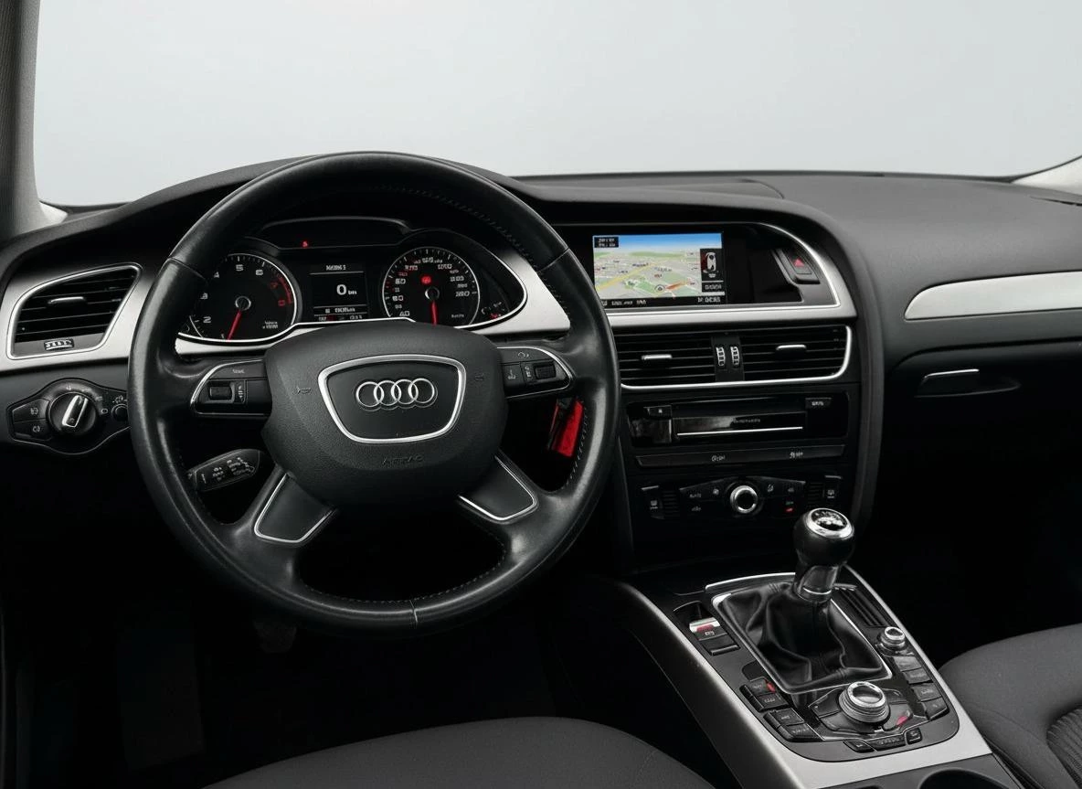 Hoofdafbeelding Audi A4