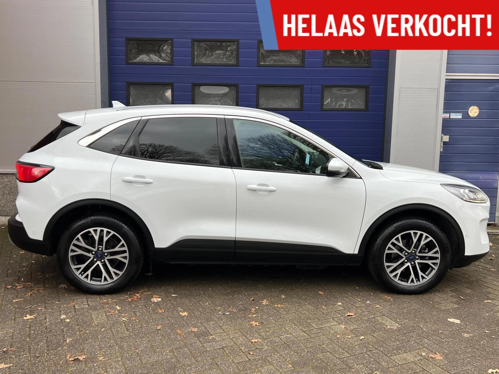 Hoofdafbeelding Ford Kuga