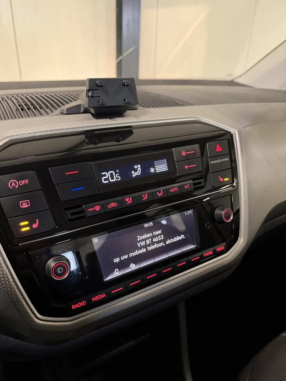 Hoofdafbeelding Volkswagen up!