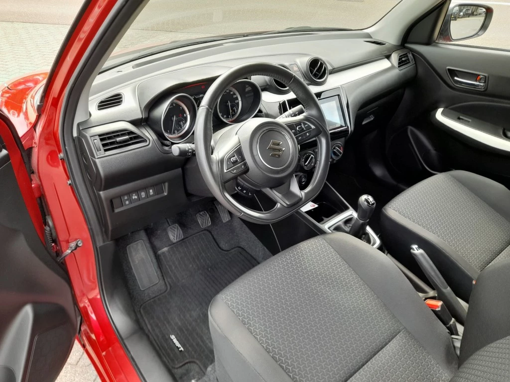 Hoofdafbeelding Suzuki Swift