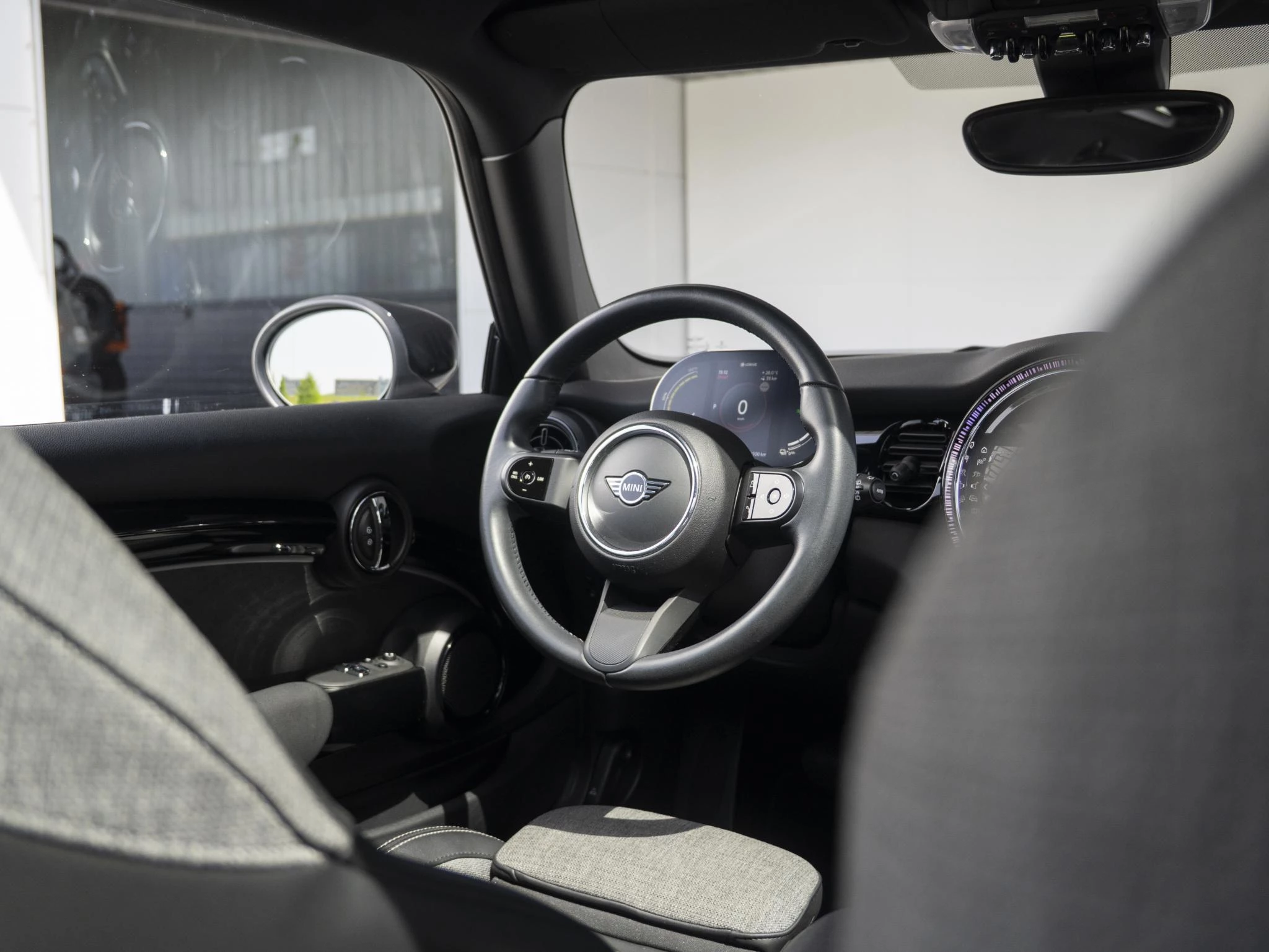 Hoofdafbeelding MINI Electric