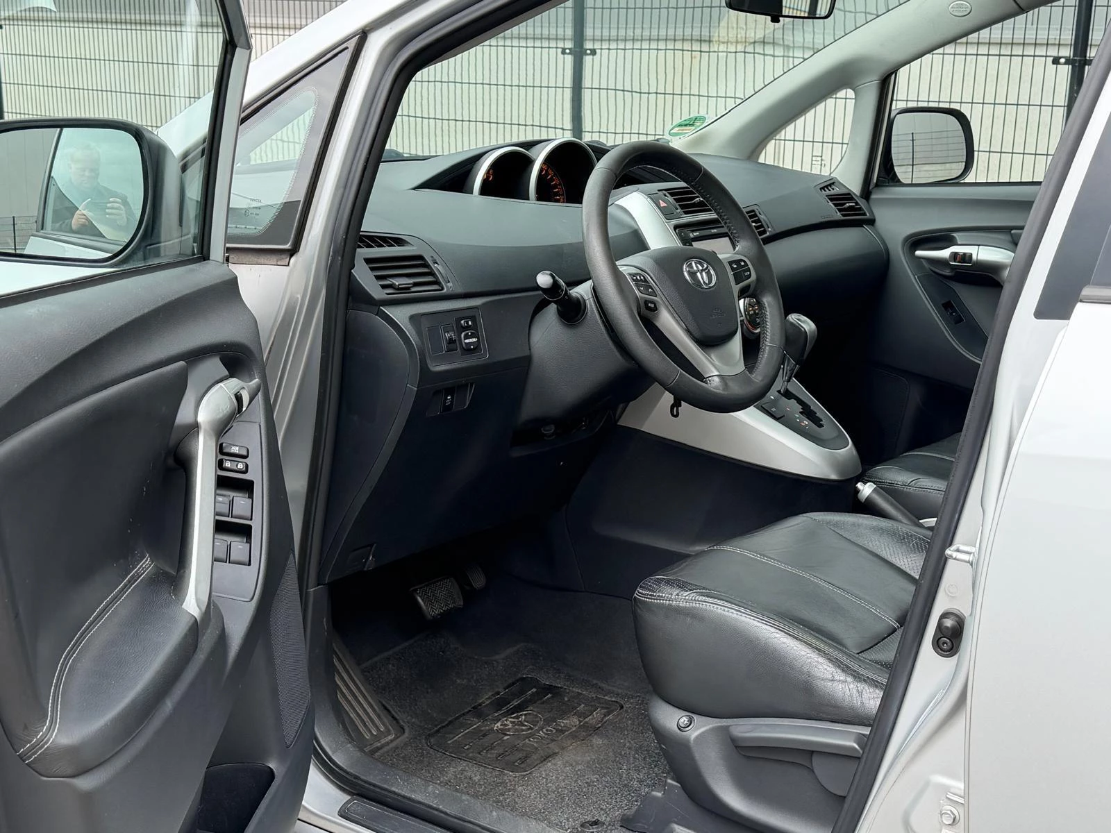 Hoofdafbeelding Toyota Verso