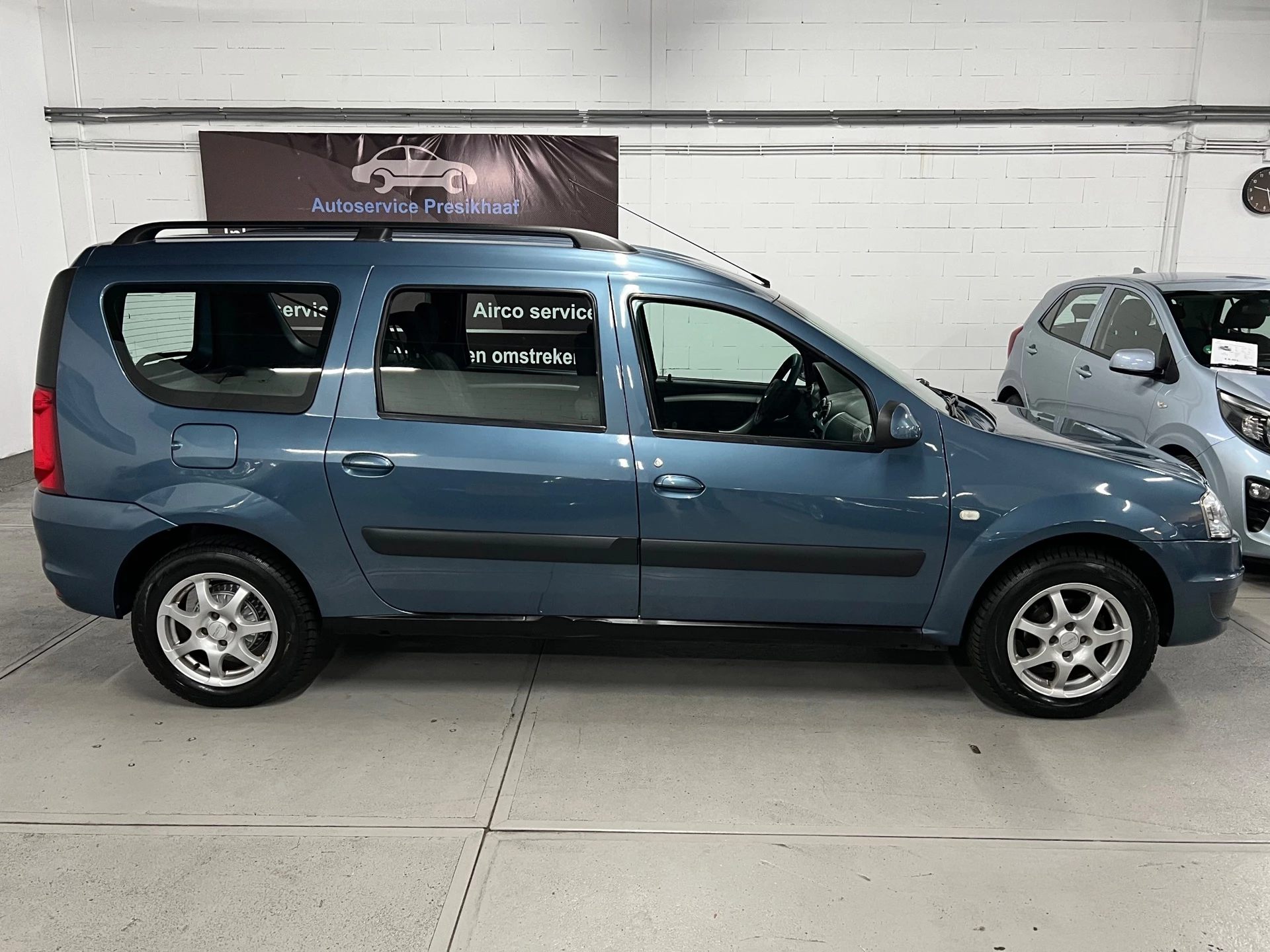 Hoofdafbeelding Dacia Logan