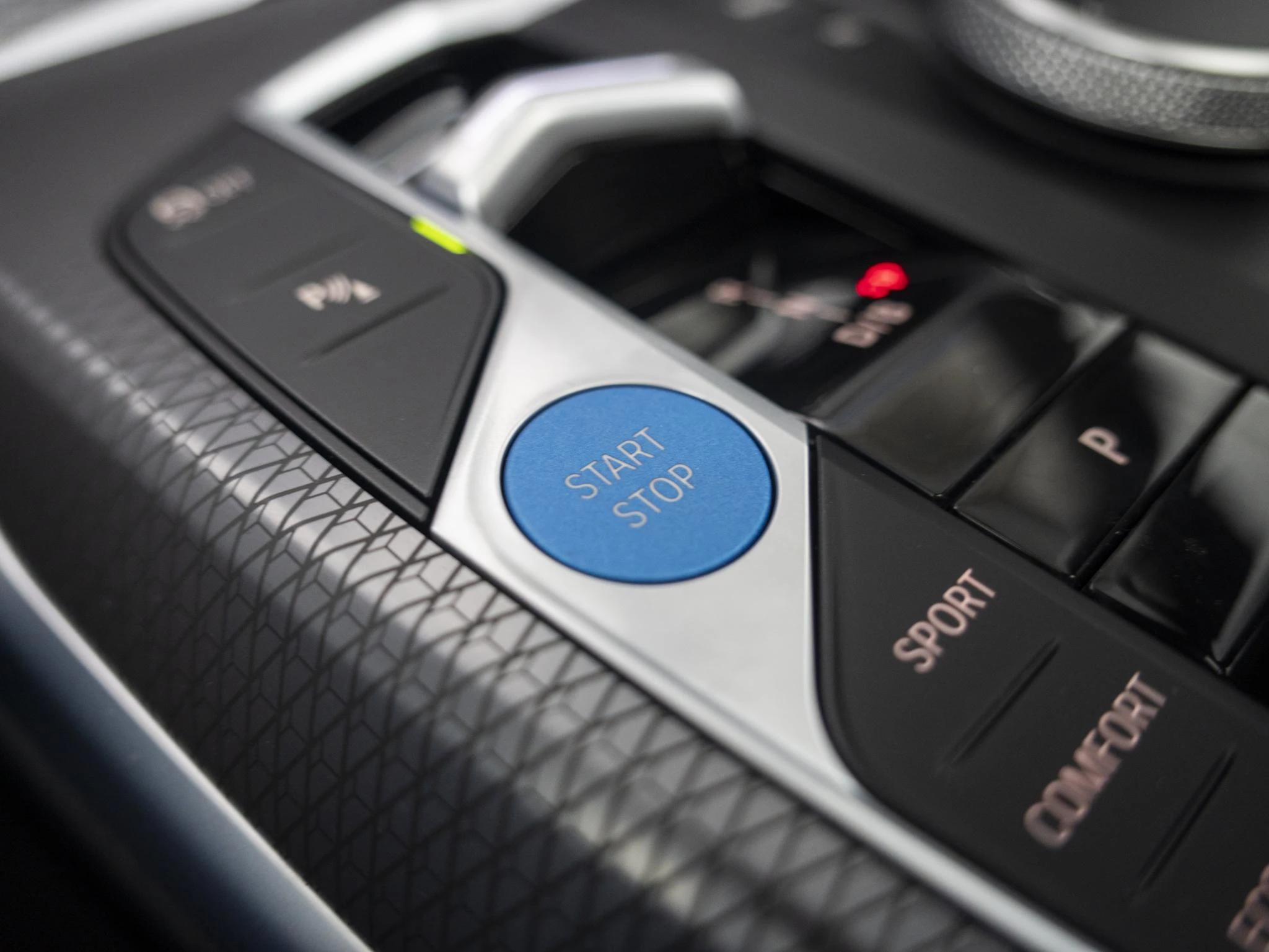 Hoofdafbeelding BMW i4