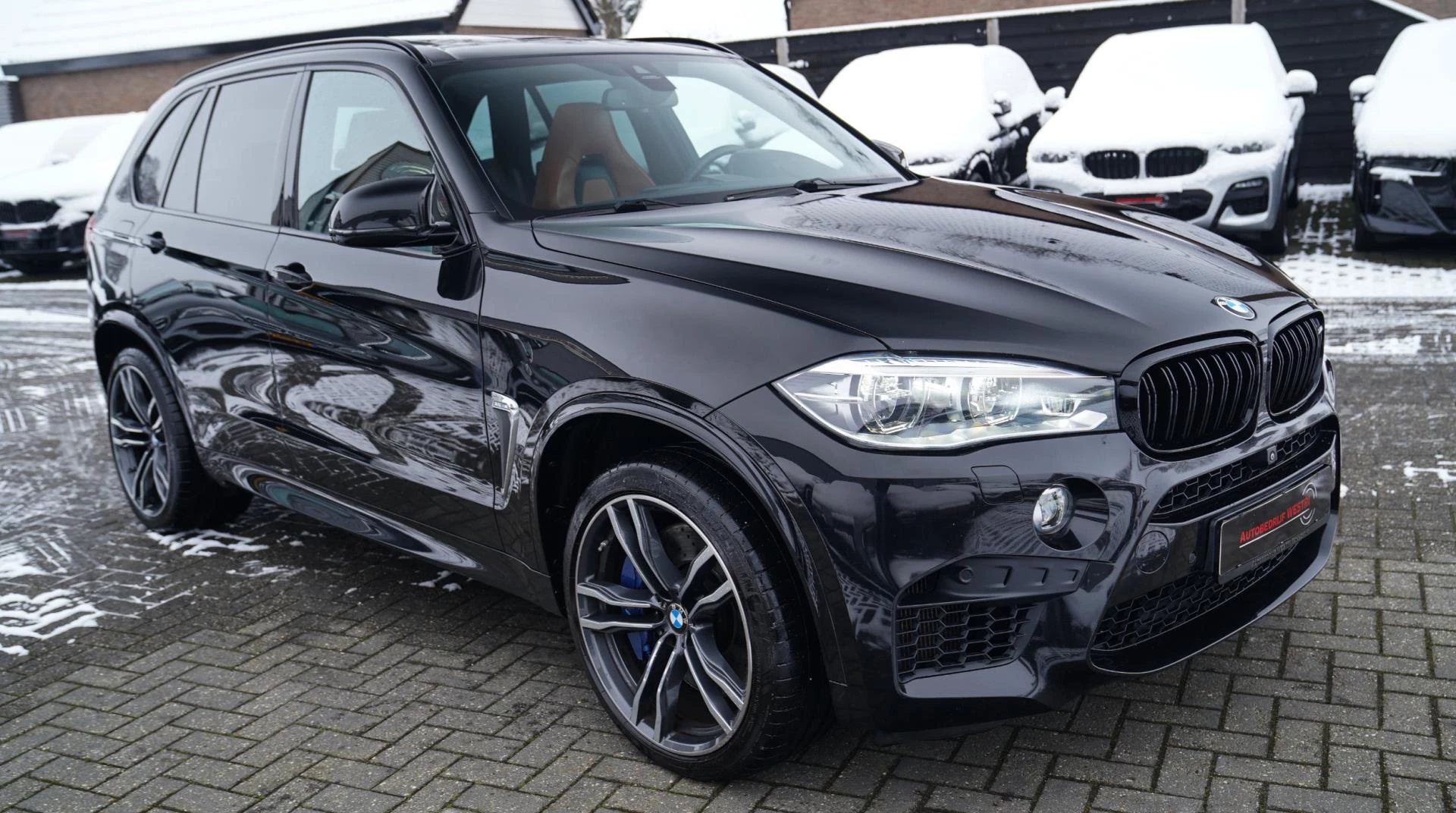 Hoofdafbeelding BMW X5