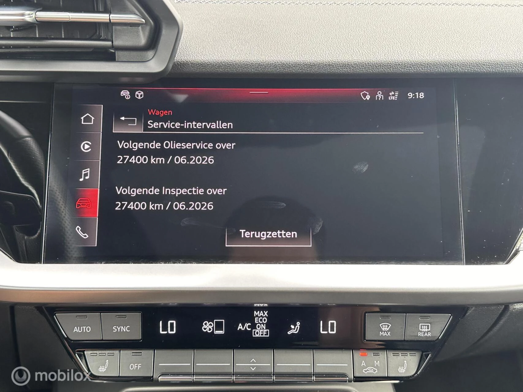 Hoofdafbeelding Audi A3