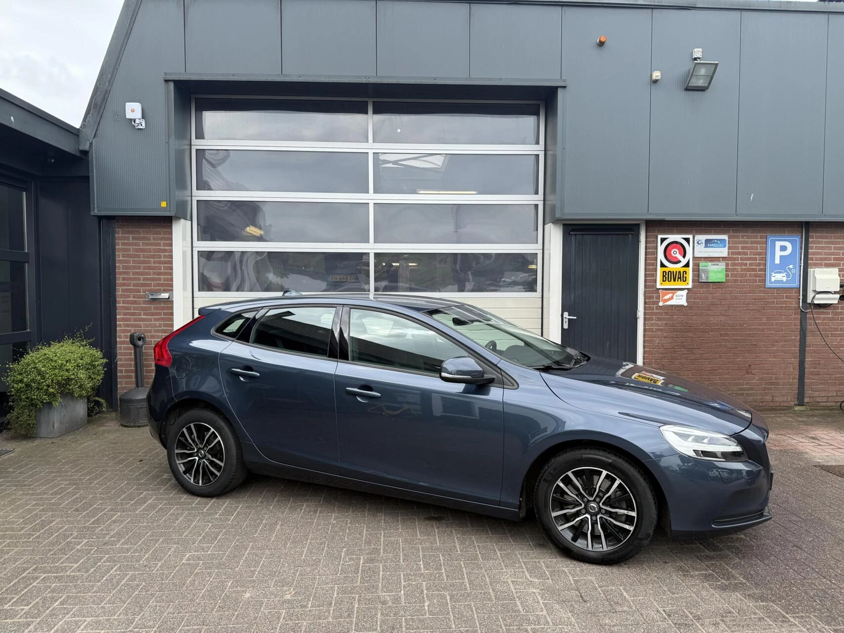 Hoofdafbeelding Volvo V40