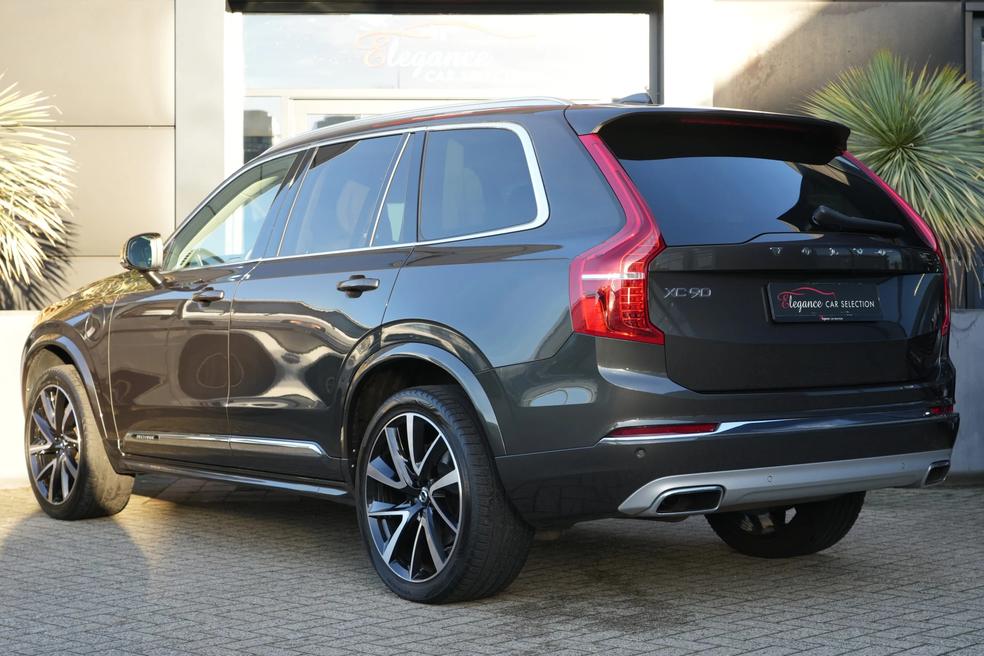 Hoofdafbeelding Volvo XC90