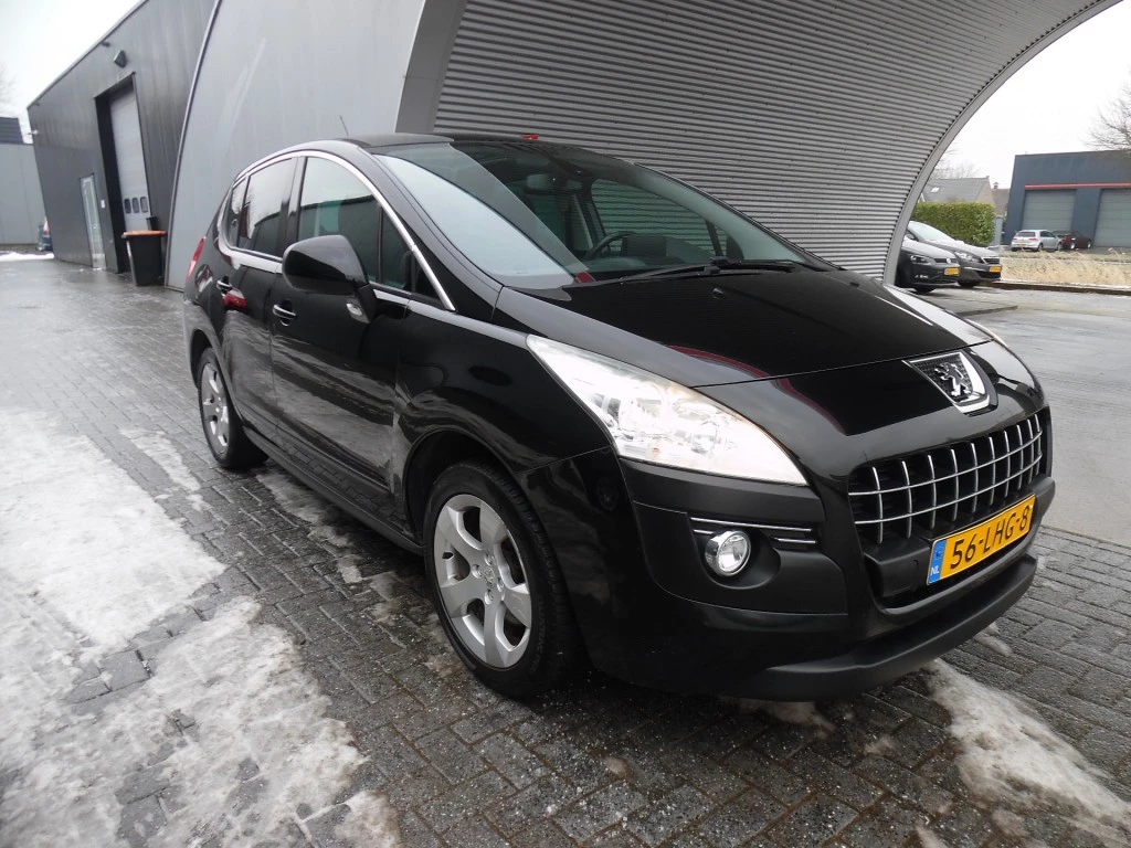 Hoofdafbeelding Peugeot 3008