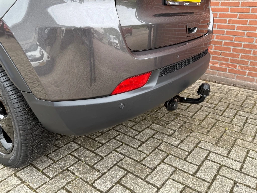 Hoofdafbeelding Jeep Compass