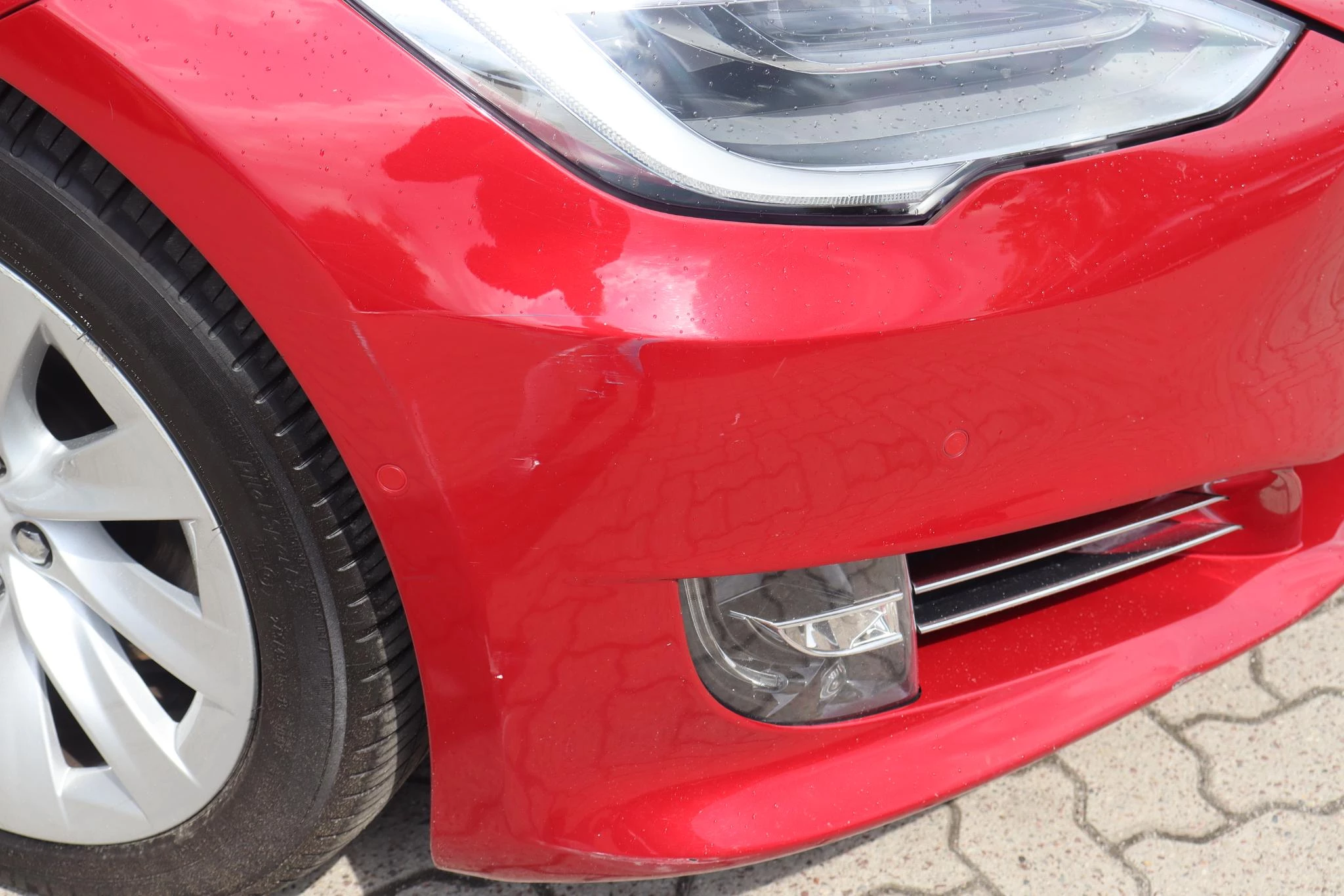 Hoofdafbeelding Tesla Model S
