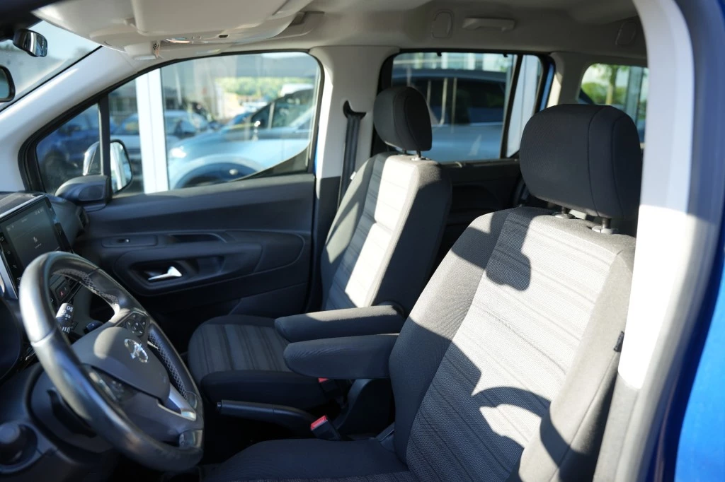 Hoofdafbeelding Opel Combo