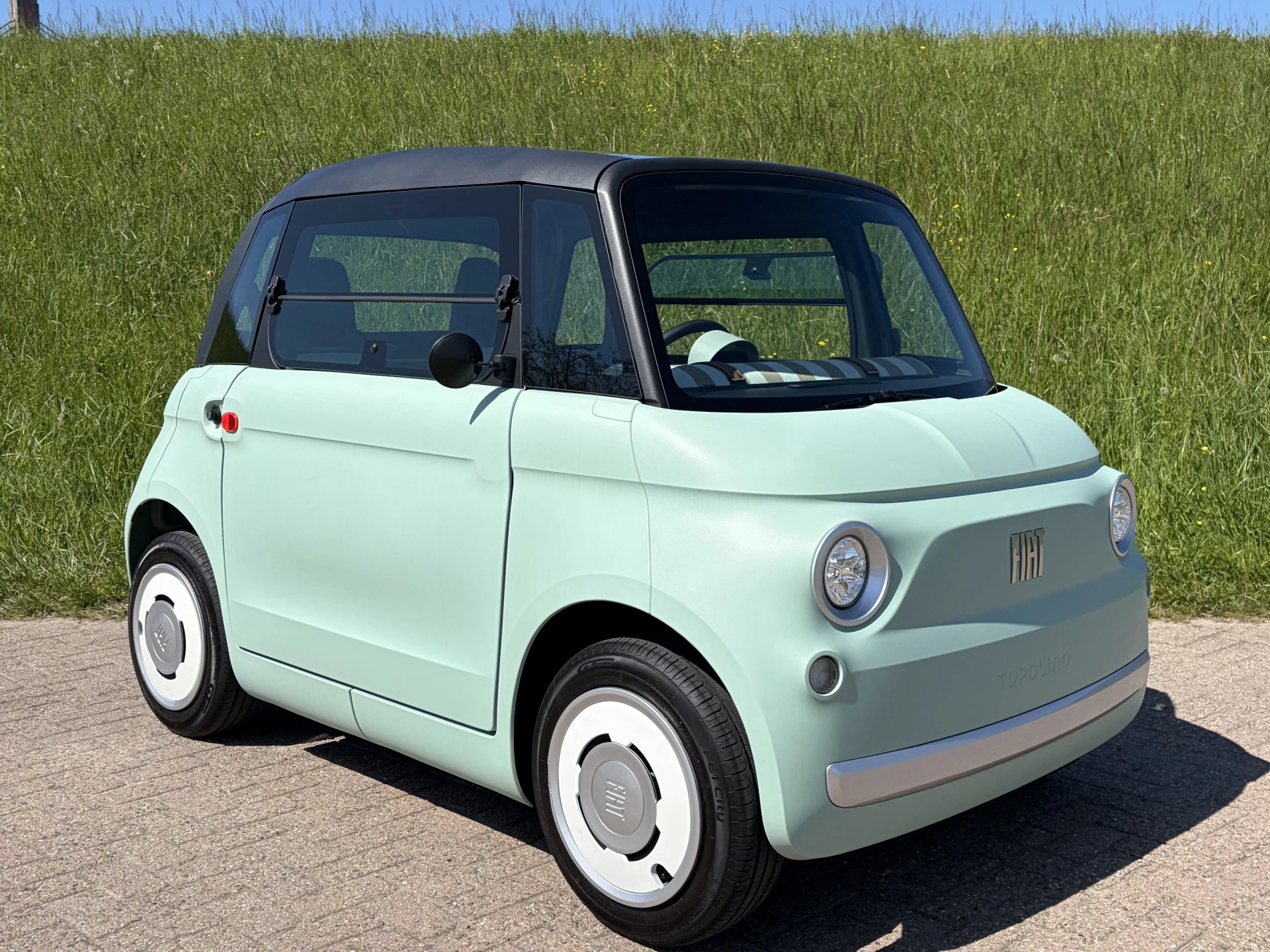 Hoofdafbeelding Fiat Topolino