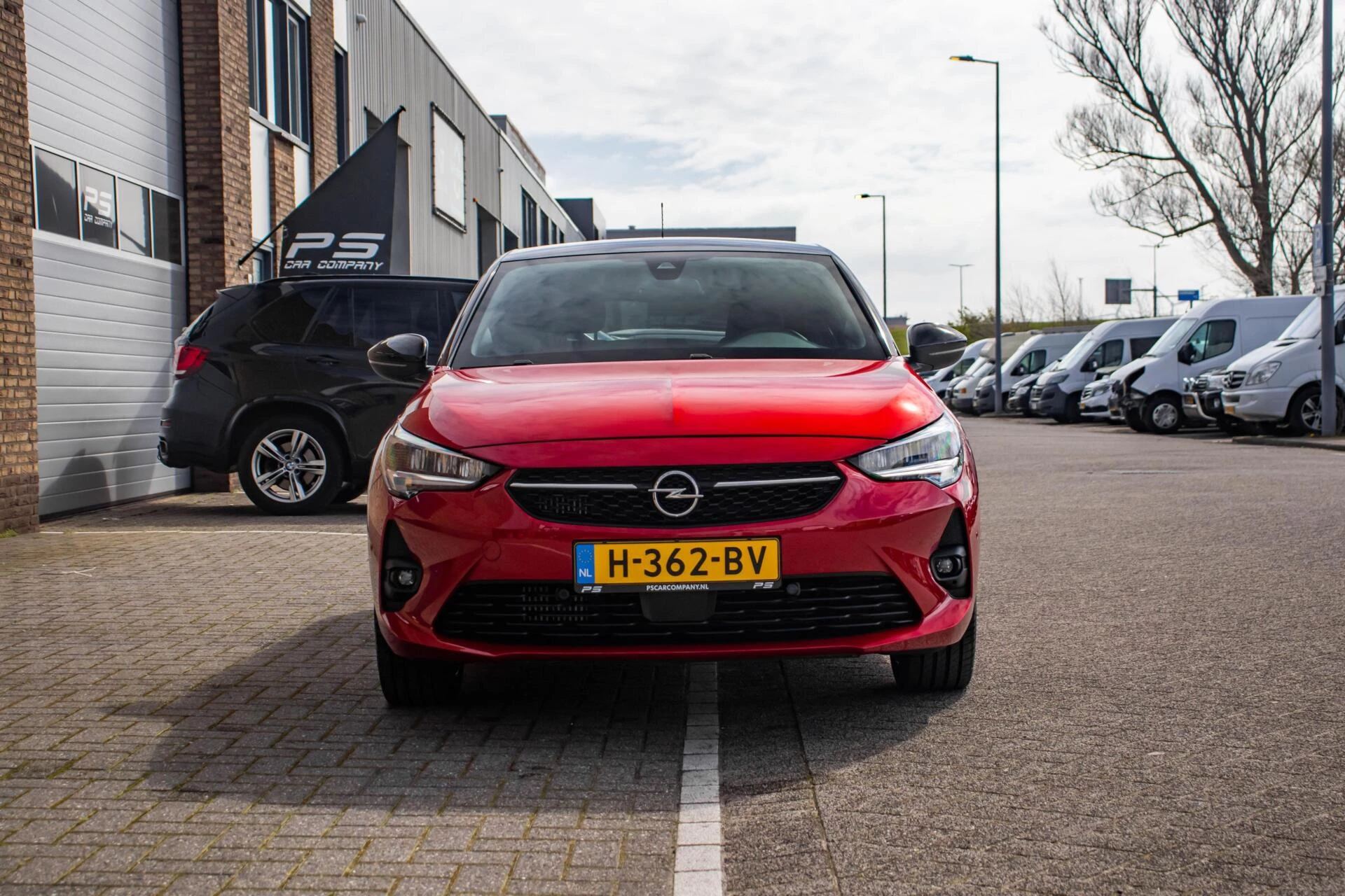 Hoofdafbeelding Opel Corsa