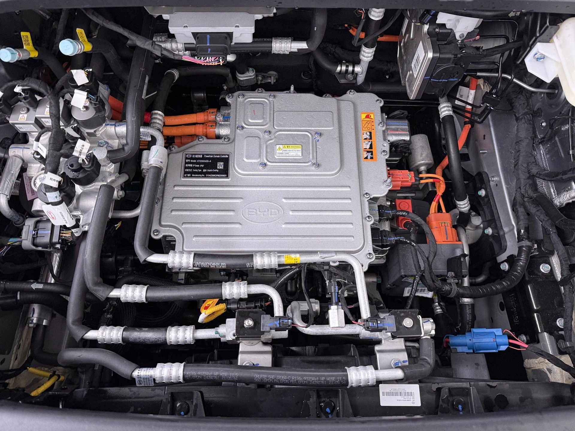 Hoofdafbeelding BYD ATTO 2