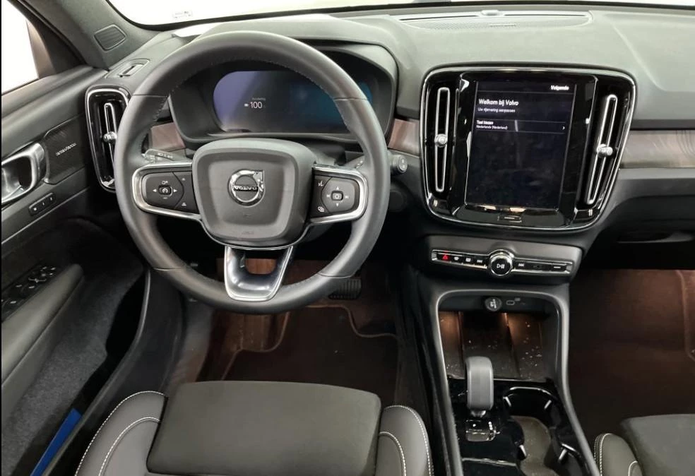Hoofdafbeelding Volvo EX40