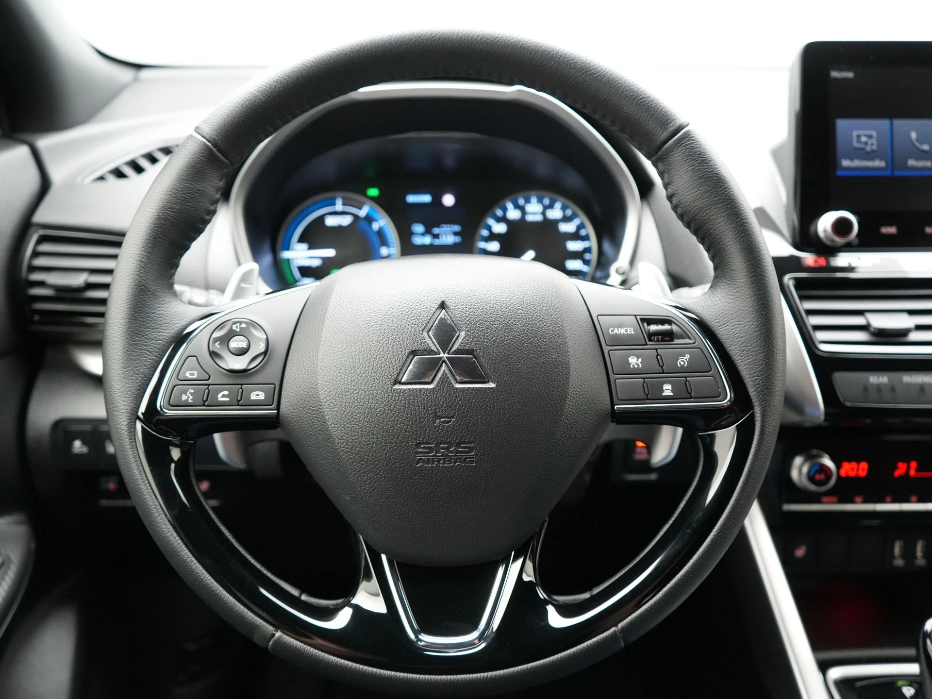 Hoofdafbeelding Mitsubishi Eclipse Cross